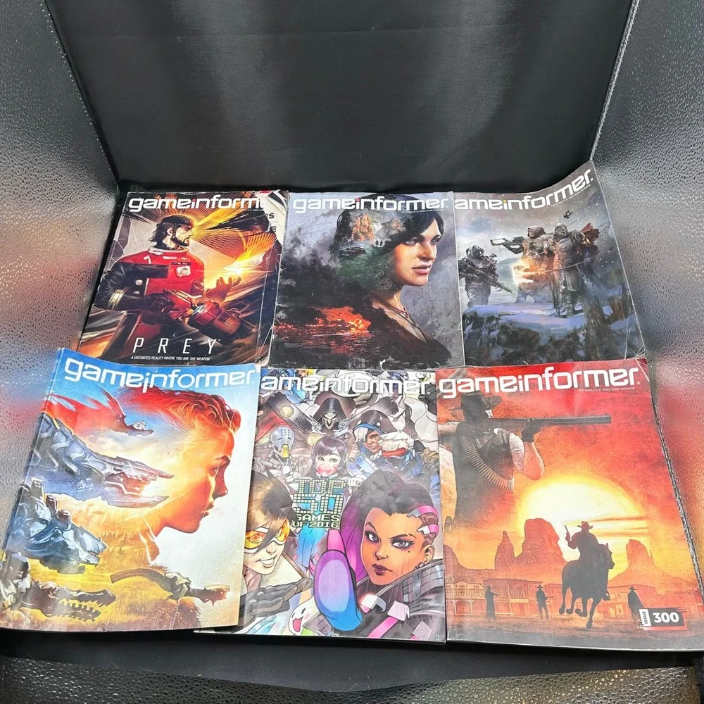 Video Game Books Lot of 13 Gamer's‎ Guide Pokemon Star Wars Lego Game Informer